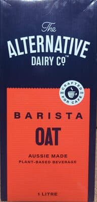 Barista Oat