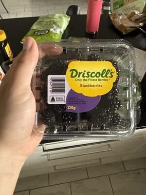 Blackberries