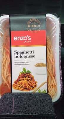 spaghetti Bolognese