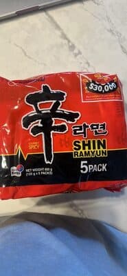 SHIN RAMYUN