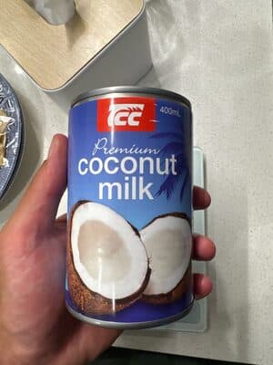 TCC Premium Coconut Milk