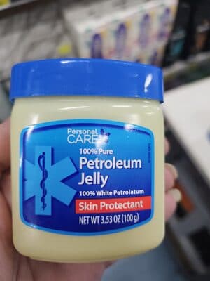 Personal Care Petroleum Jelly 100g