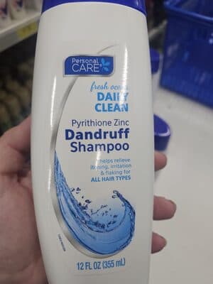 Personal Care Daily Clean Shampoo