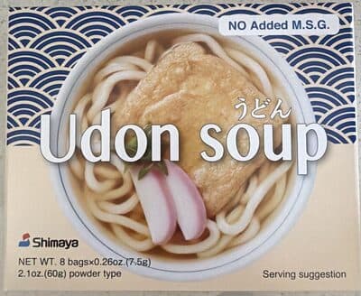 Udon Soup