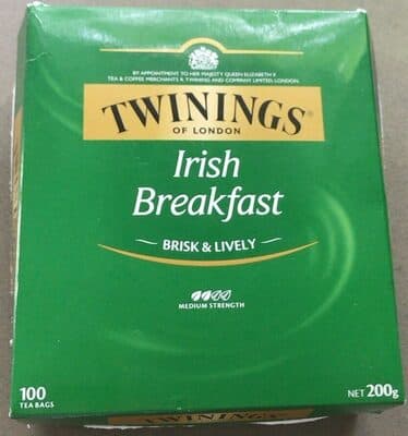 Irish Tea