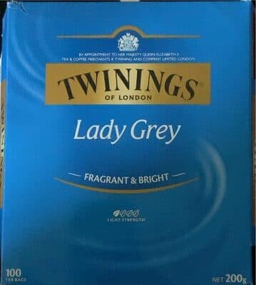 Lady Grey