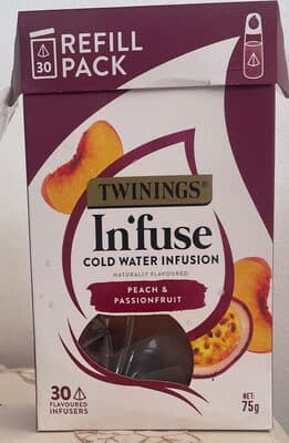 In’fuse Peach & Passionfruit