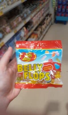 Belly Flops