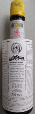 Angostura - aromatic bitters