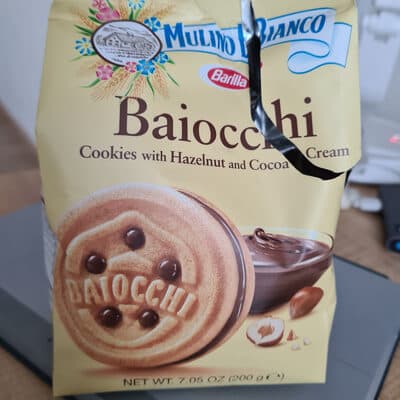 Baiocchi 200 gr