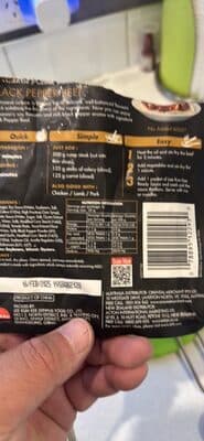 Classic Cantonese Stir-Fry Ready Sauce for Black Pepper Beef