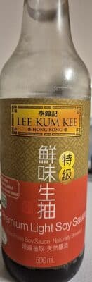 Premium Soy Sauce