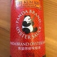 Panda Brand Oyster Flavoured Sauce