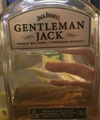 Gentleman jack