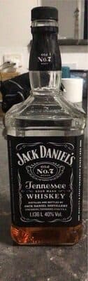 Jack Daniel's No. 7 Brand Tennessee Whiskey Sour Mash