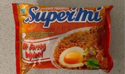 Mi Goreng Noodle