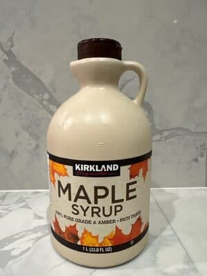 Kirkland Signature Maple Syrup