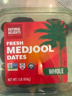 Fresh Medjool Dates