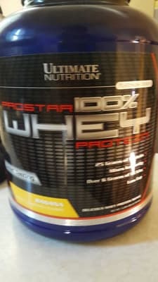 Prostar 100% Whey Protein