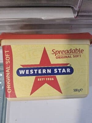 Spreadable