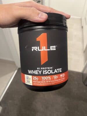 R1 Protein Whey Isolate