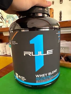 Protein Powder - Choc PB