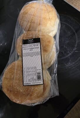 Hamburger Roll