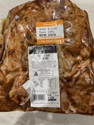 Boneless Bird Korean BBQ