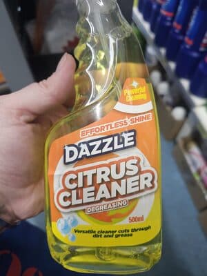Dazzle Citrus Cleaner 500ml