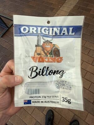 Viking Jerky