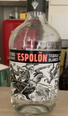 Tequila Blanco