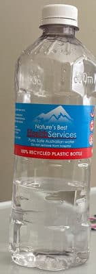 Pure, Safe Australian Water