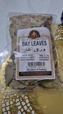 bay leave