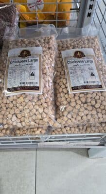 chickpeas