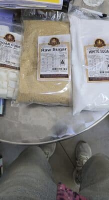 super white,raw,cube