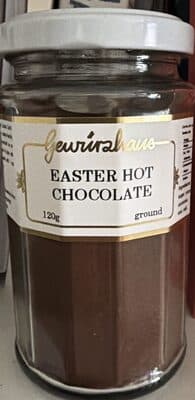 Easter Hot Chocolate