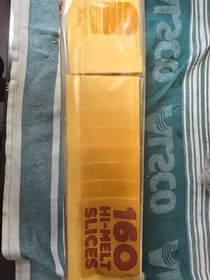 Pure Dairy American Cheese