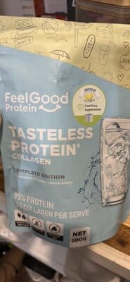 Tasteless Protein Collagen
