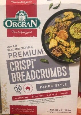 Crispi Breadcrumbs 300g