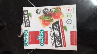 Protein Crisp Bread