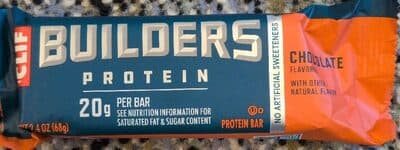 BUILDERS PROTEIN Bar