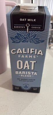 OAT Batista blend