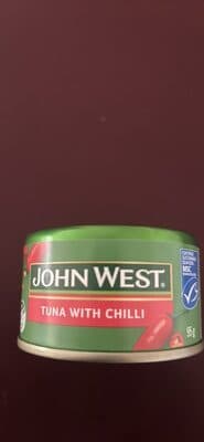 TUNA WITH CHILLI