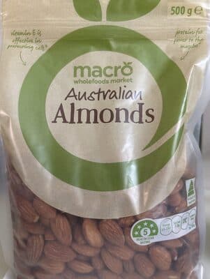 Almonds