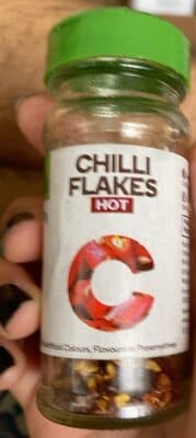 Chilli Flakes