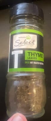 Thyme leaves