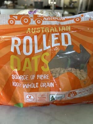 Australian Rolled Oats