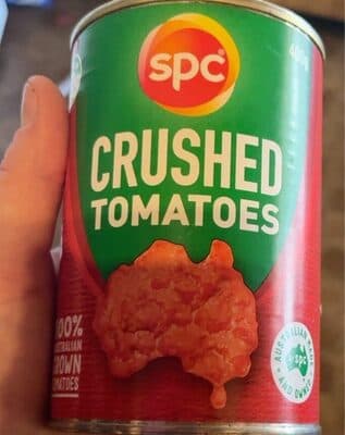 Crushed Tomatoes