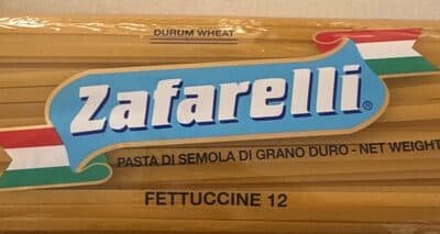 Fettuccine 12