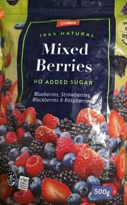 Mixed Berries